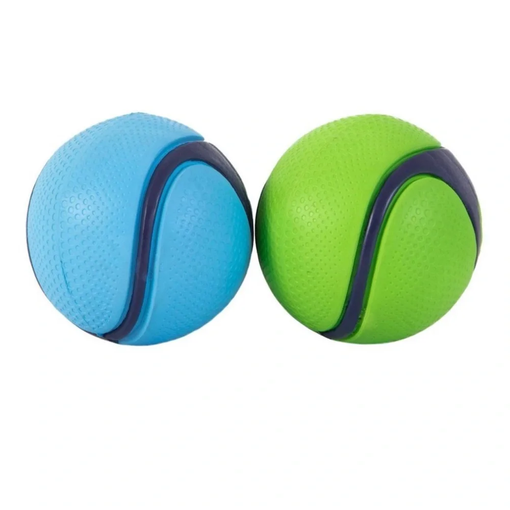 Chuckit! Sniff Fetch Ball Dog Toy - 2pk